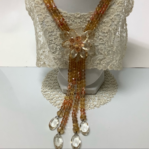 🌸Joan Rivers Starlet Necklace - Picture 2 of 7